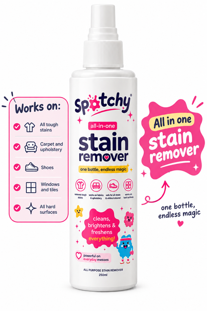 Spotchy stain remover ( All-in-One ) 250ml