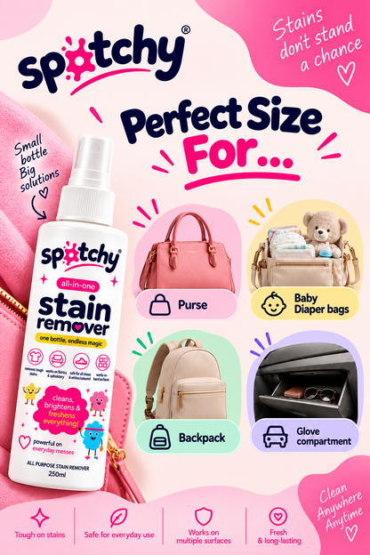 Spotchy stain remover ( All-in-One ) 250ml